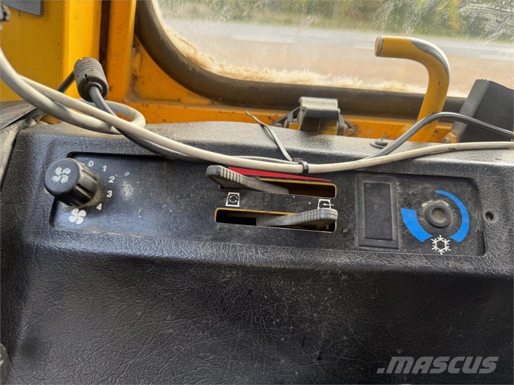 Volvo BM L120 Radlader