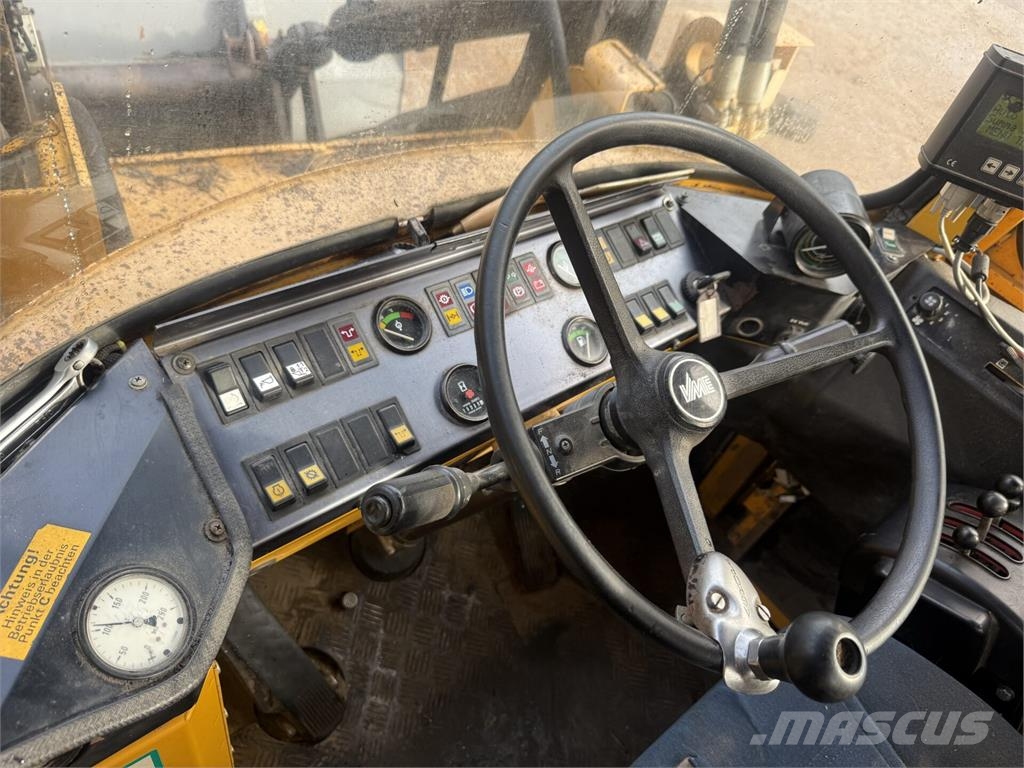Volvo BM L120 Radlader