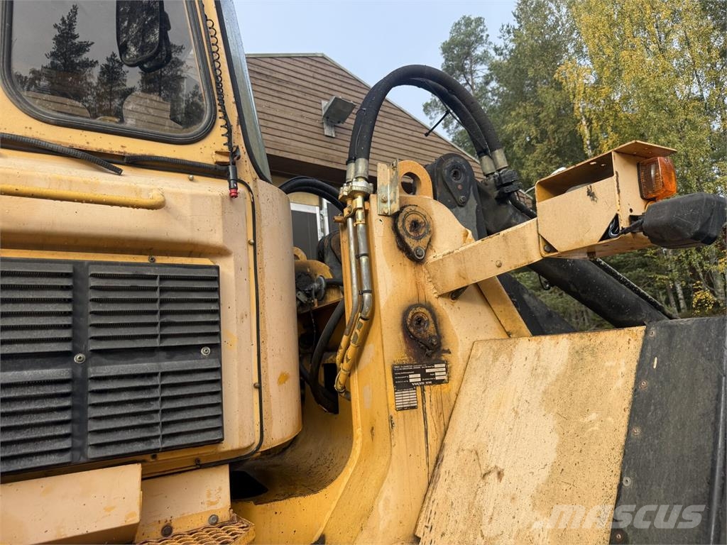 Volvo BM L120 Radlader