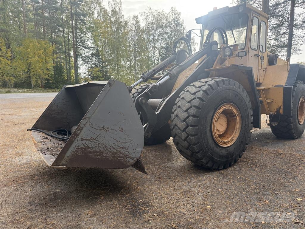 Volvo BM L120 Radlader