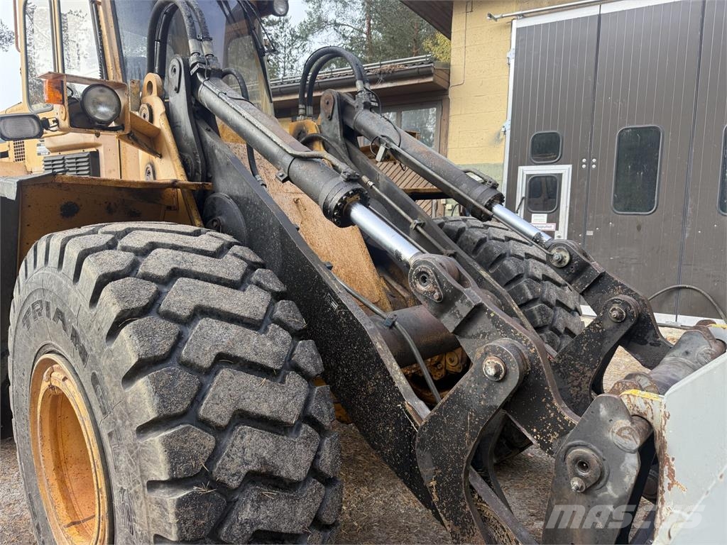 Volvo BM L120 Radlader