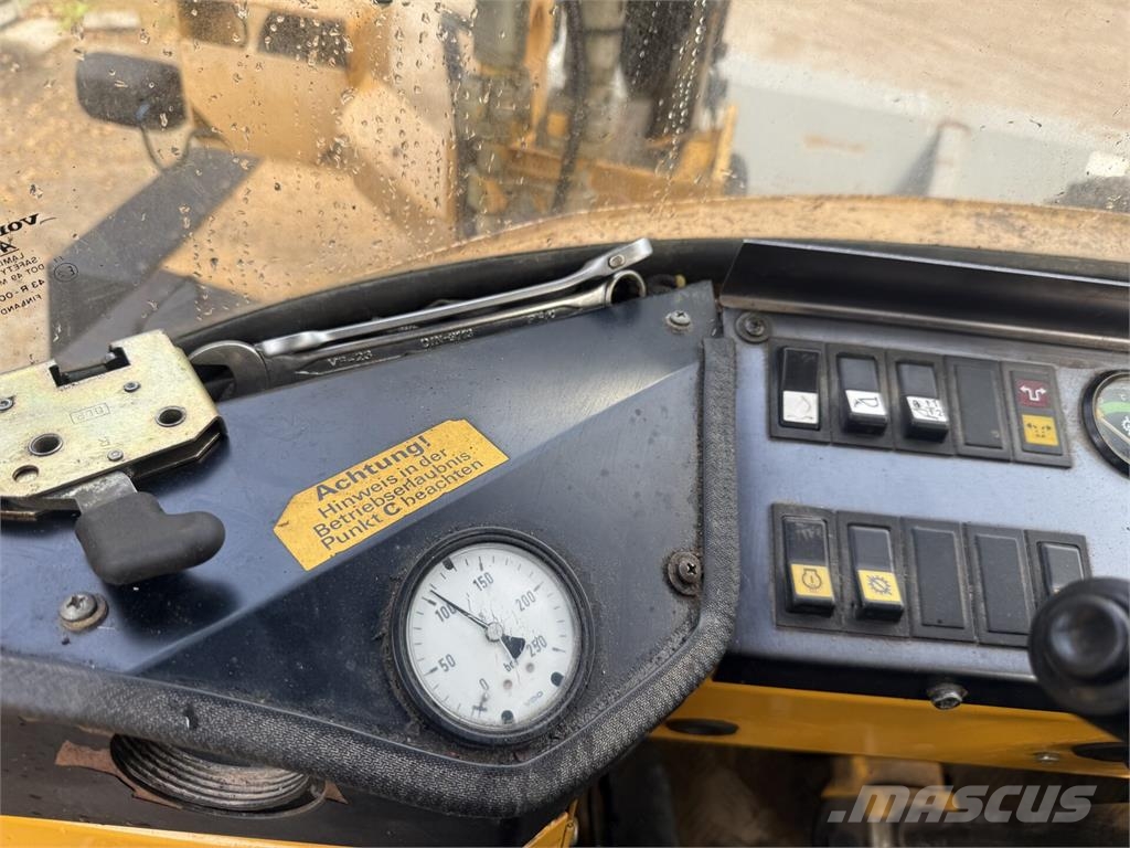 Volvo BM L120 Radlader