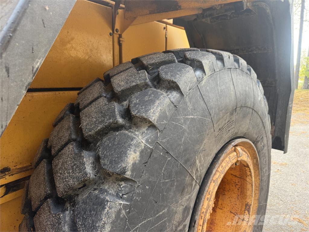 Volvo BM L120 Radlader