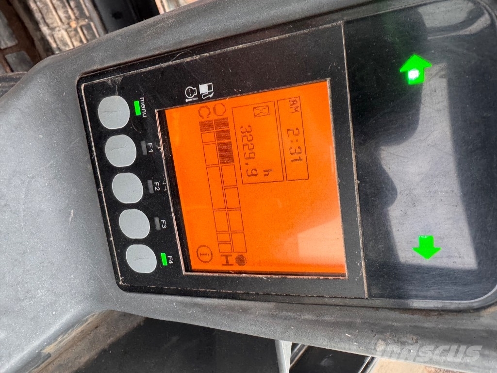 Yanmar SV18 (01925) Minigrävare < 7t