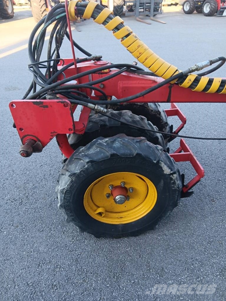 Väderstad Rapid300C مثاقيب مدمجة