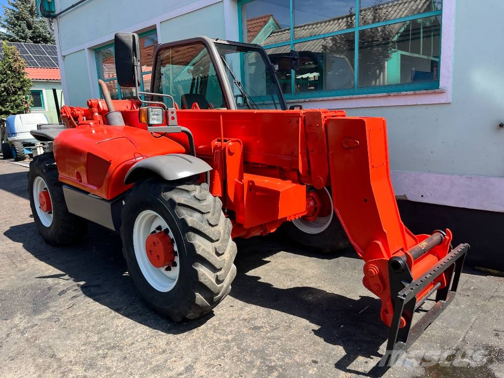 Manitou LOC MANULOC MT 1240 LT V-2978 EO 伸縮臂操作車
