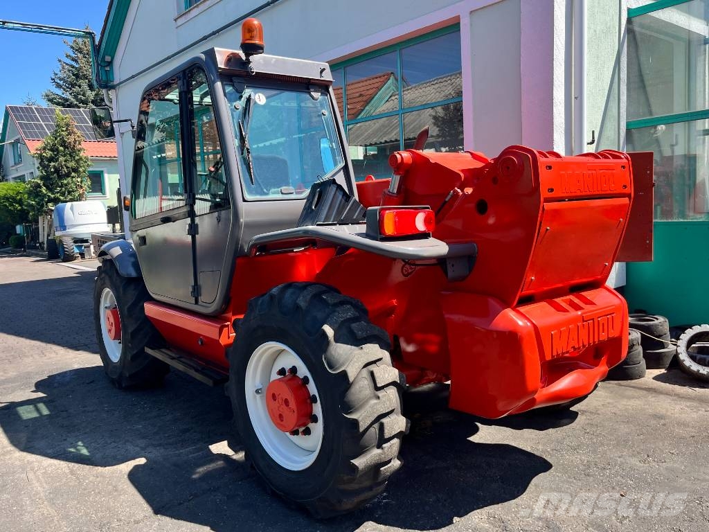 Manitou LOC MANULOC MT 1240 LT V-2978 EO 伸縮臂操作車