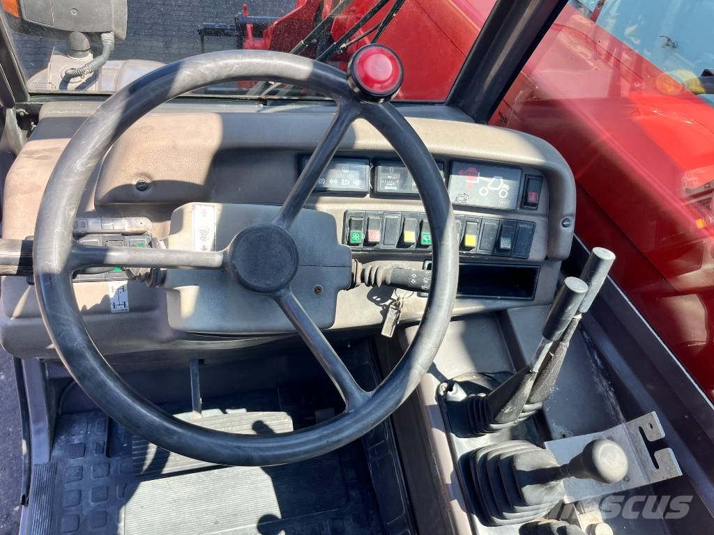 Manitou LOC MANULOC MT 1240 LT V-2978 EO 伸縮臂操作車