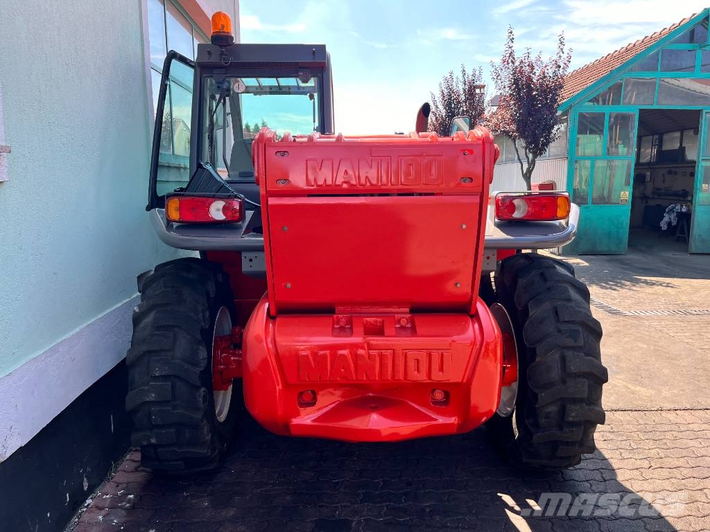 Manitou LOC MANULOC MT 1240 LT V-2978 EO 伸縮臂操作車