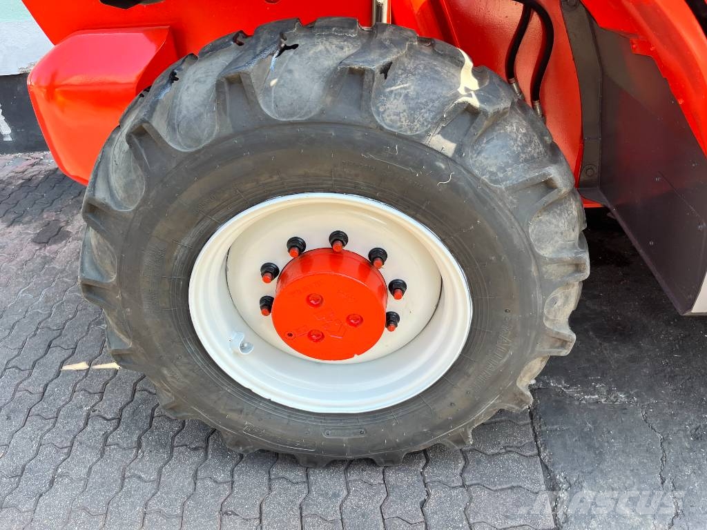 Manitou LOC MANULOC MT 1240 LT V-2978 EO 伸縮臂操作車