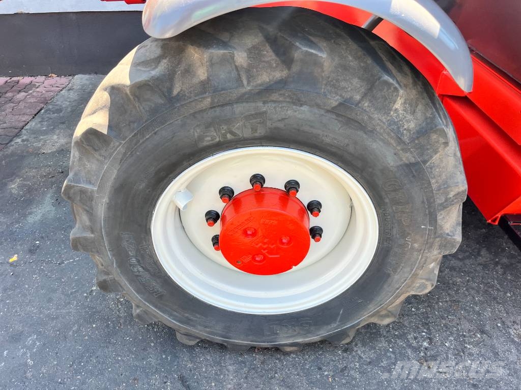 Manitou LOC MANULOC MT 1240 LT V-2978 EO 伸縮臂操作車