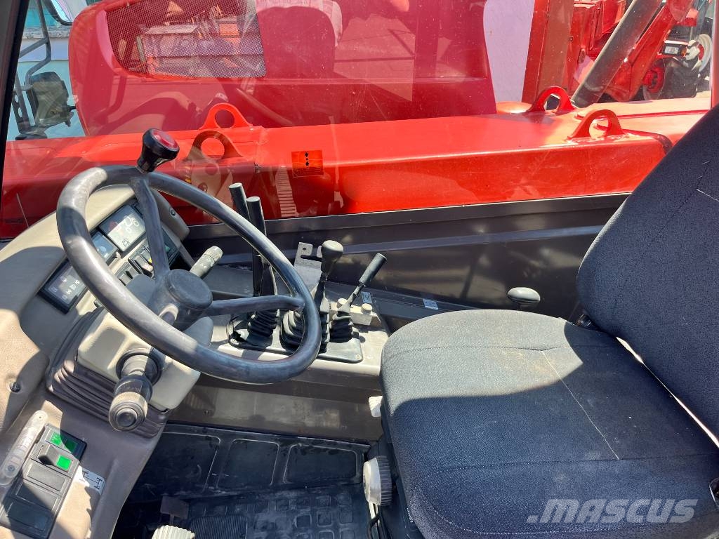 Manitou LOC MANULOC MT 1240 LT V-2978 EO 伸縮臂操作車