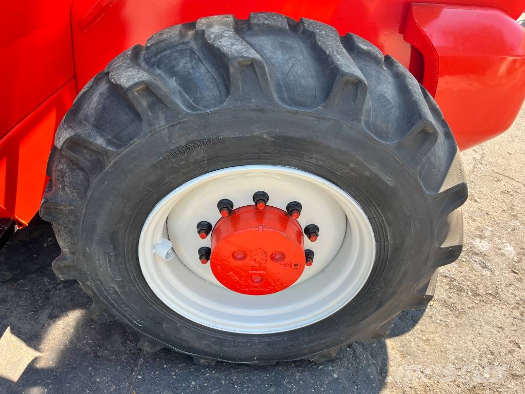 Manitou LOC MANULOC MT 1240 LT V-2978 EO 伸縮臂操作車
