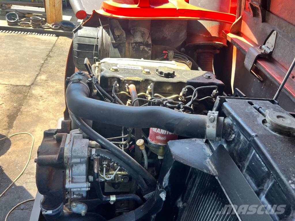 Manitou LOC MANULOC MT 1240 LT V-2978 EO 伸縮臂操作車