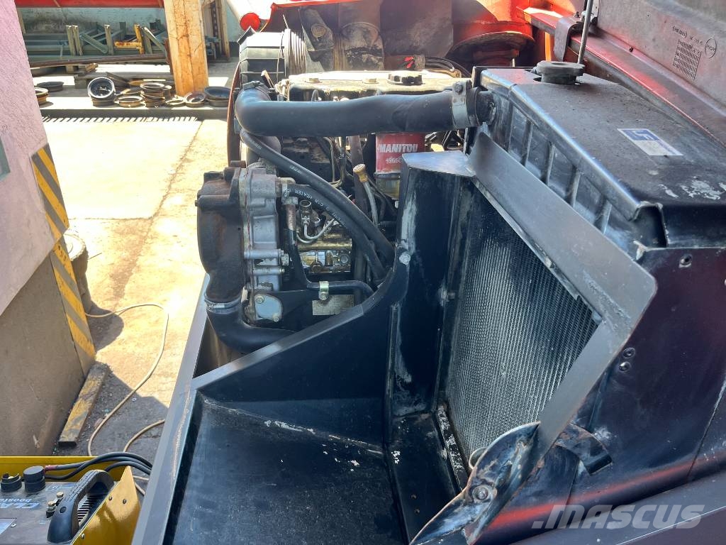 Manitou LOC MANULOC MT 1240 LT V-2978 EO 伸縮臂操作車