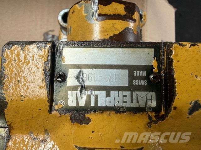 CAT HYDRAULIC CYLINDER VALVE 171-1962 Hidravlika