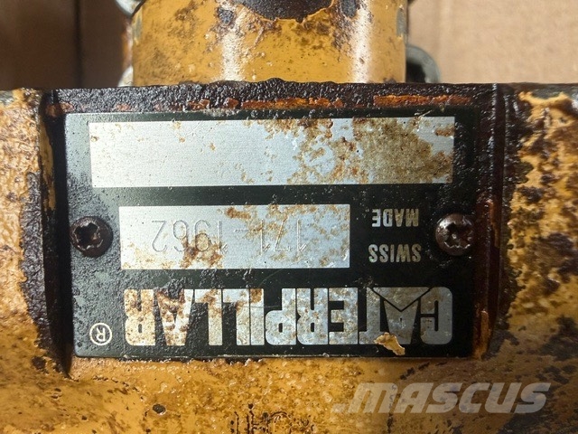 CAT HYDRAULIC CYLINDER VALVE 171-1962 Hidravlika