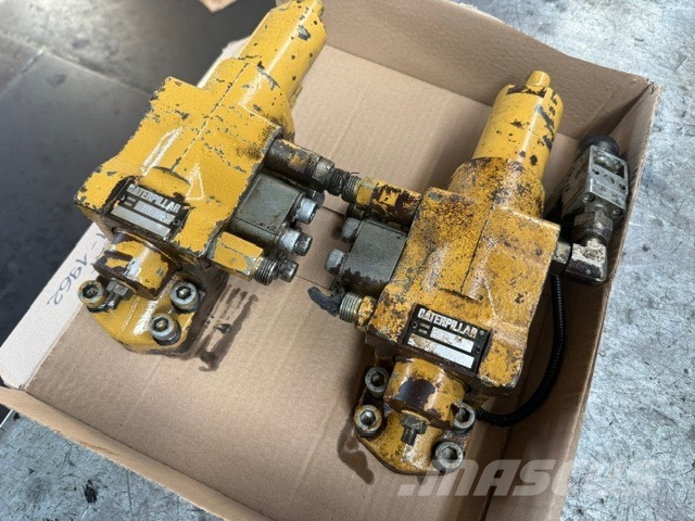 CAT HYDRAULIC CYLINDER VALVE 171-1962 Hidravlika
