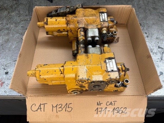 CAT HYDRAULIC CYLINDER VALVE 171-1962 Hidravlika