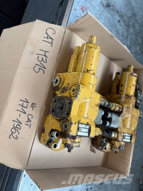 CAT HYDRAULIC CYLINDER VALVE 171-1962 Hidravlika