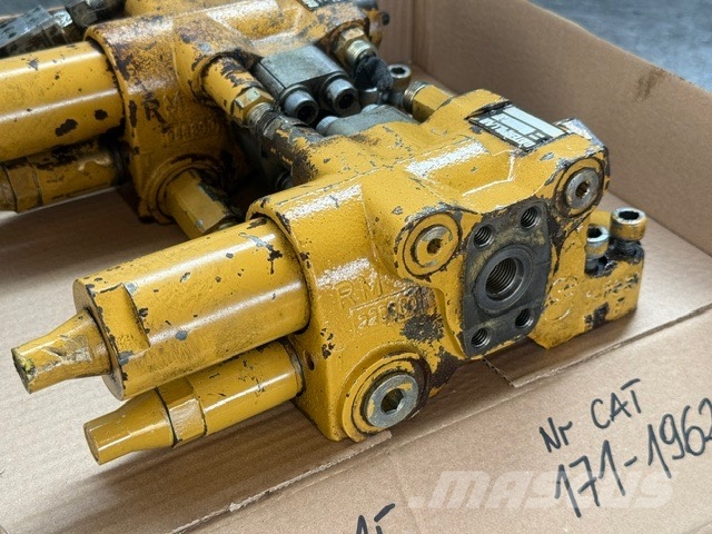 CAT HYDRAULIC CYLINDER VALVE 171-1962 Hidravlika