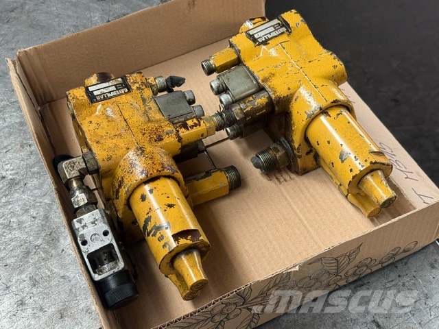 CAT HYDRAULIC CYLINDER VALVE 171-1962 Hidravlika