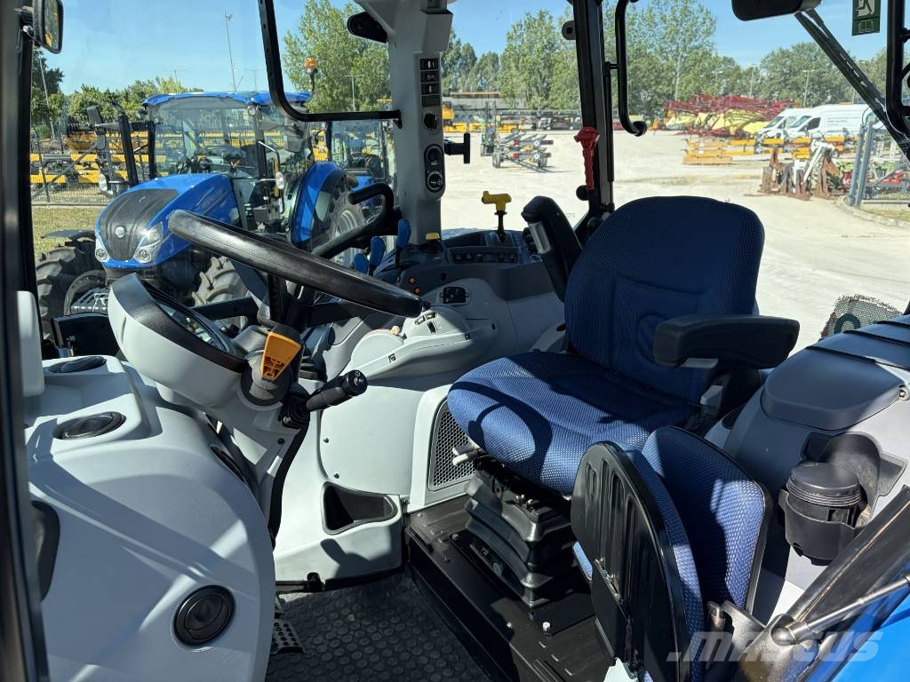 New Holland T5.100 EC Traktory