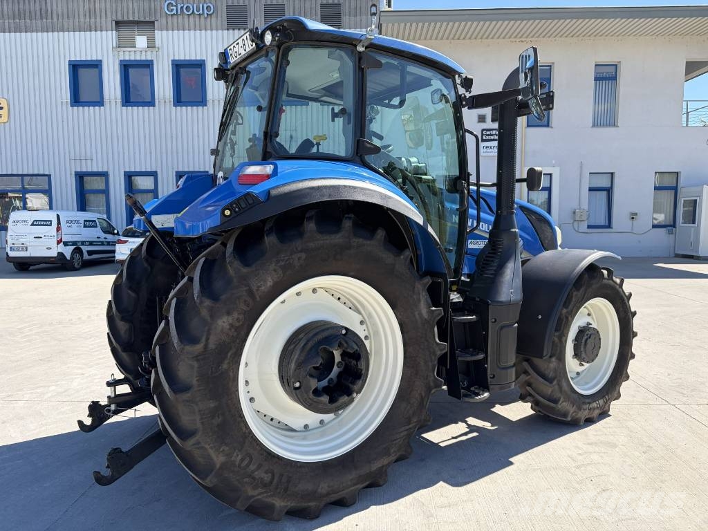 New Holland T5.100 EC Traktory