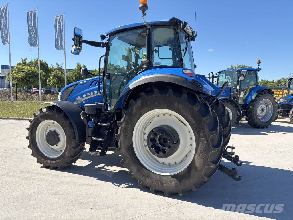 New Holland T5.100 EC Traktory