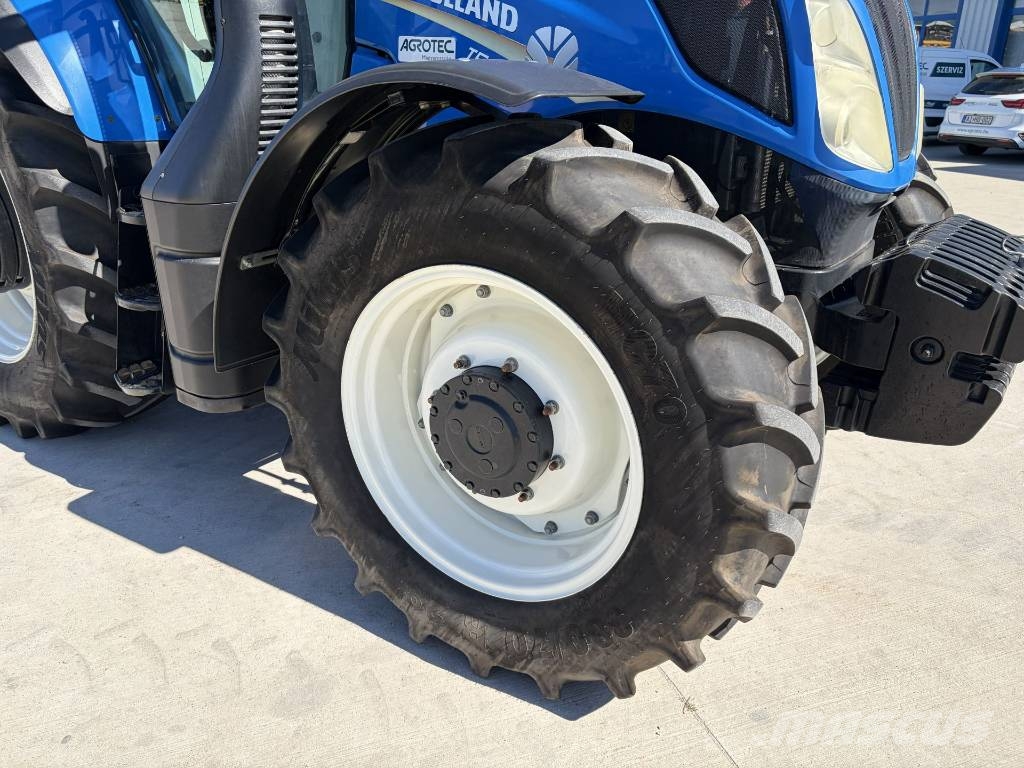 New Holland T5.100 EC Traktory