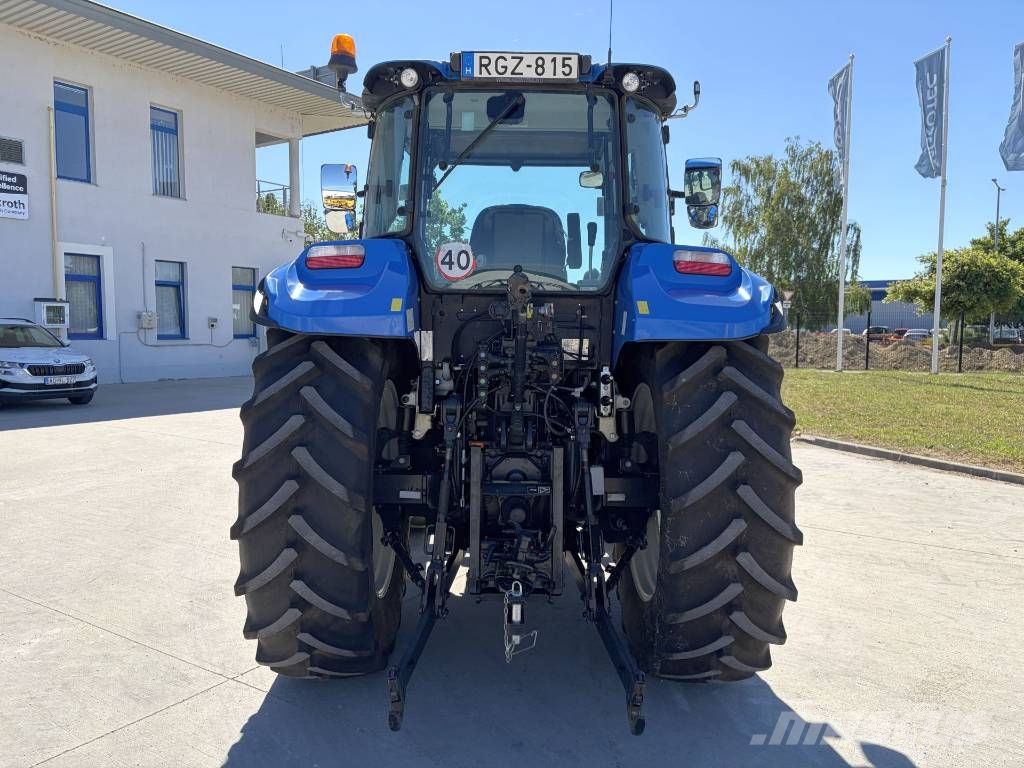 New Holland T5.100 EC Traktory