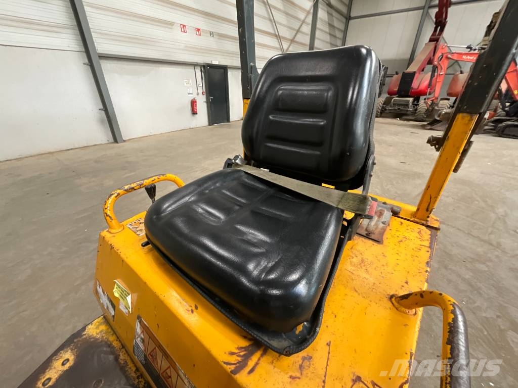 Thwaites 1 tonne Mini Dumpers