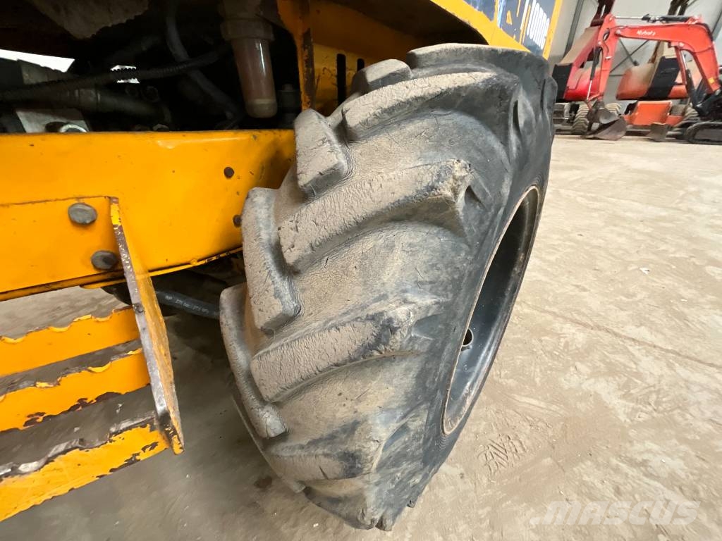 Thwaites 1 tonne Mini Dumpers