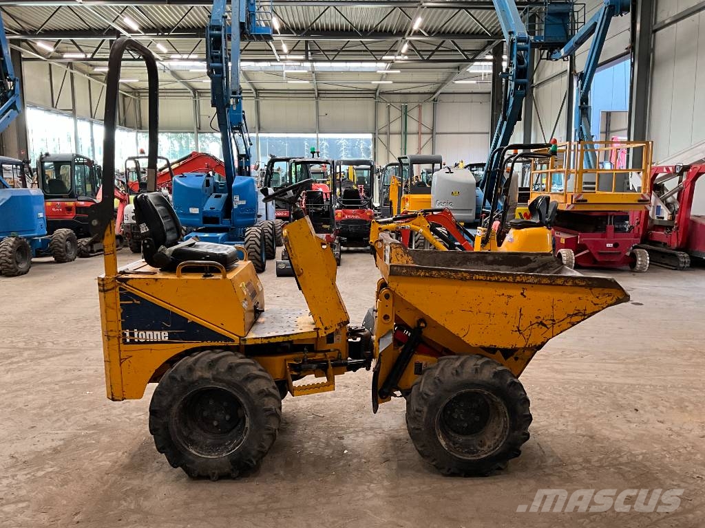 Thwaites 1 tonne Mini Dumpers