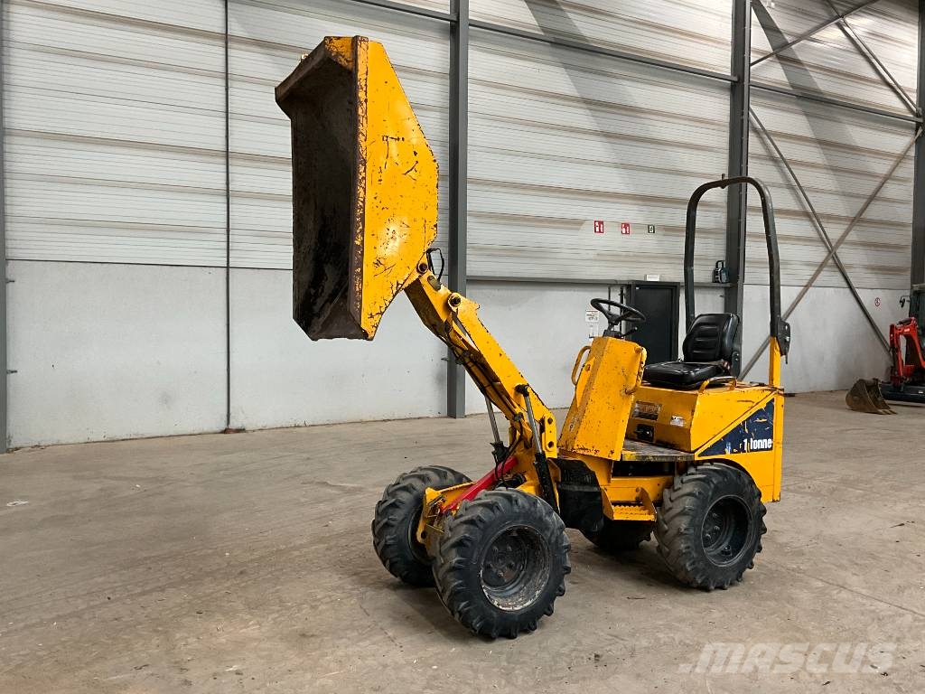 Thwaites 1 tonne Mini Dumpers