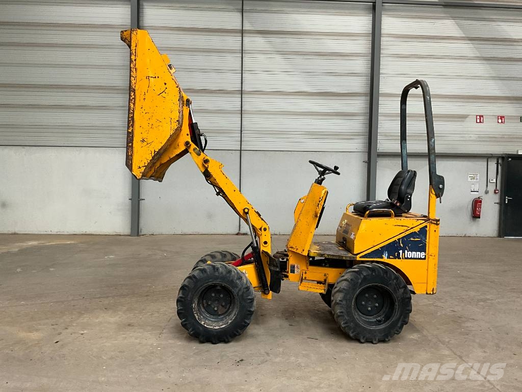 Thwaites 1 tonne Mini Dumpers