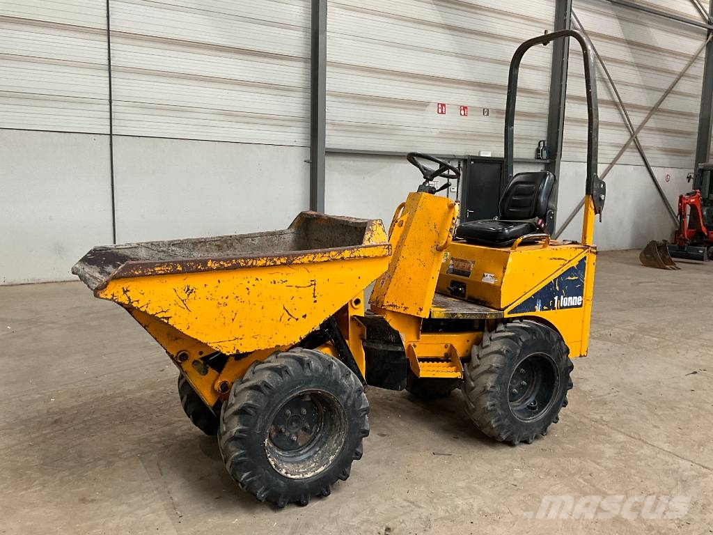 Thwaites 1 tonne Mini Dumpers