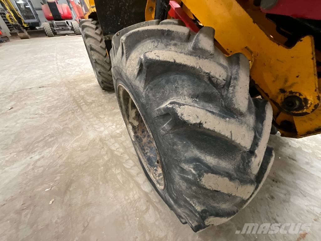 Thwaites 1 tonne Mini Dumpers