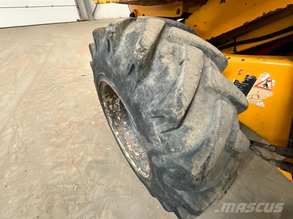 Thwaites 1 tonne Mini Dumpers