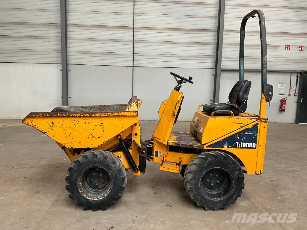 Thwaites 1 tonne Mini Dumpers