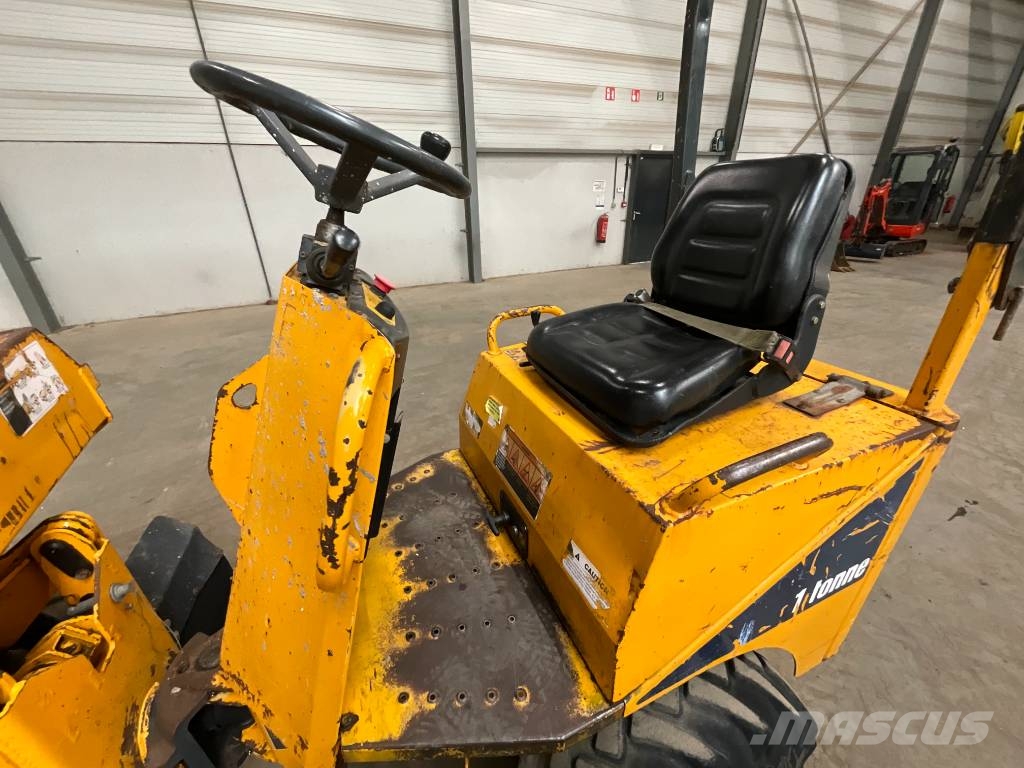 Thwaites 1 tonne Mini Dumpers