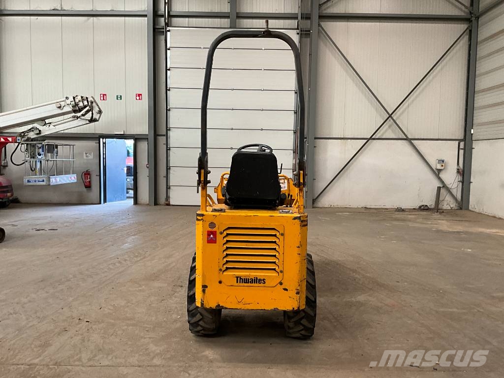 Thwaites 1 tonne Mini Dumpers
