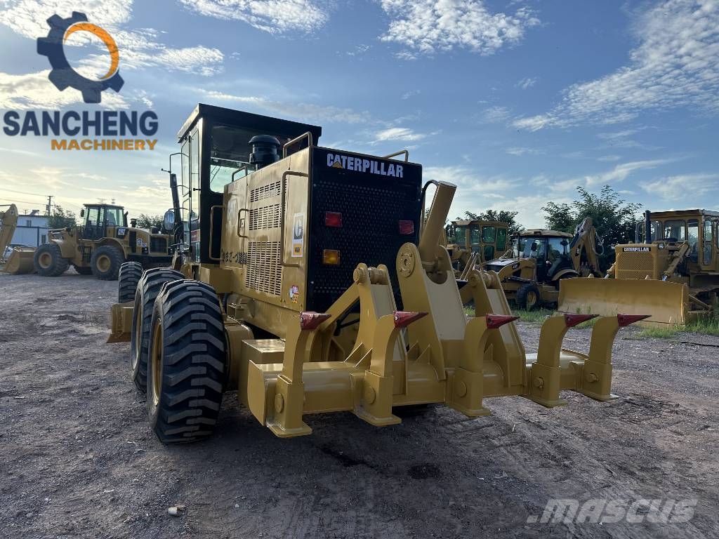 CAT 140K Grejdery