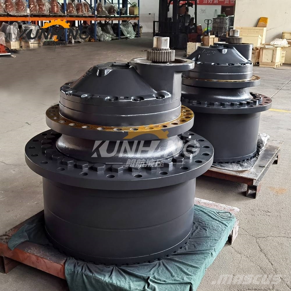 Komatsu PC3000-6 travel gearbox 65489140 final drive Hydraulics