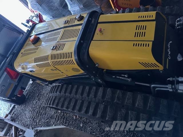 Energreen RoboMAX Komunālās mašīnas