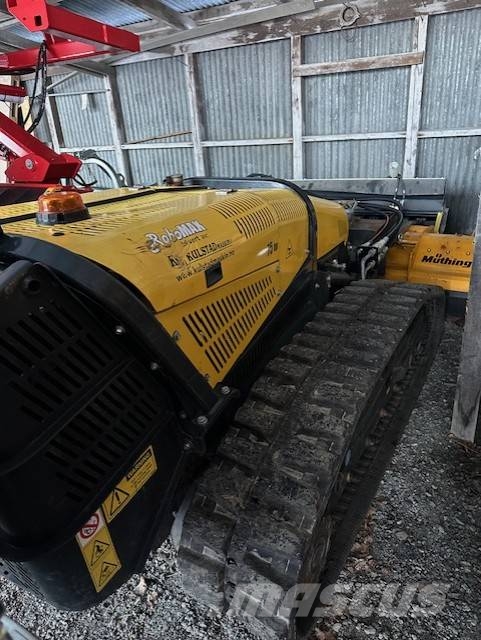 Energreen RoboMAX Komunālās mašīnas