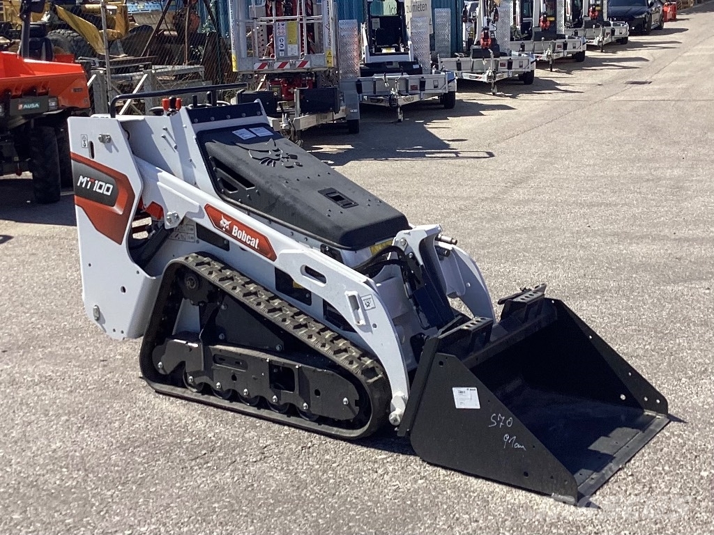 Bobcat MT100 Laderaupen