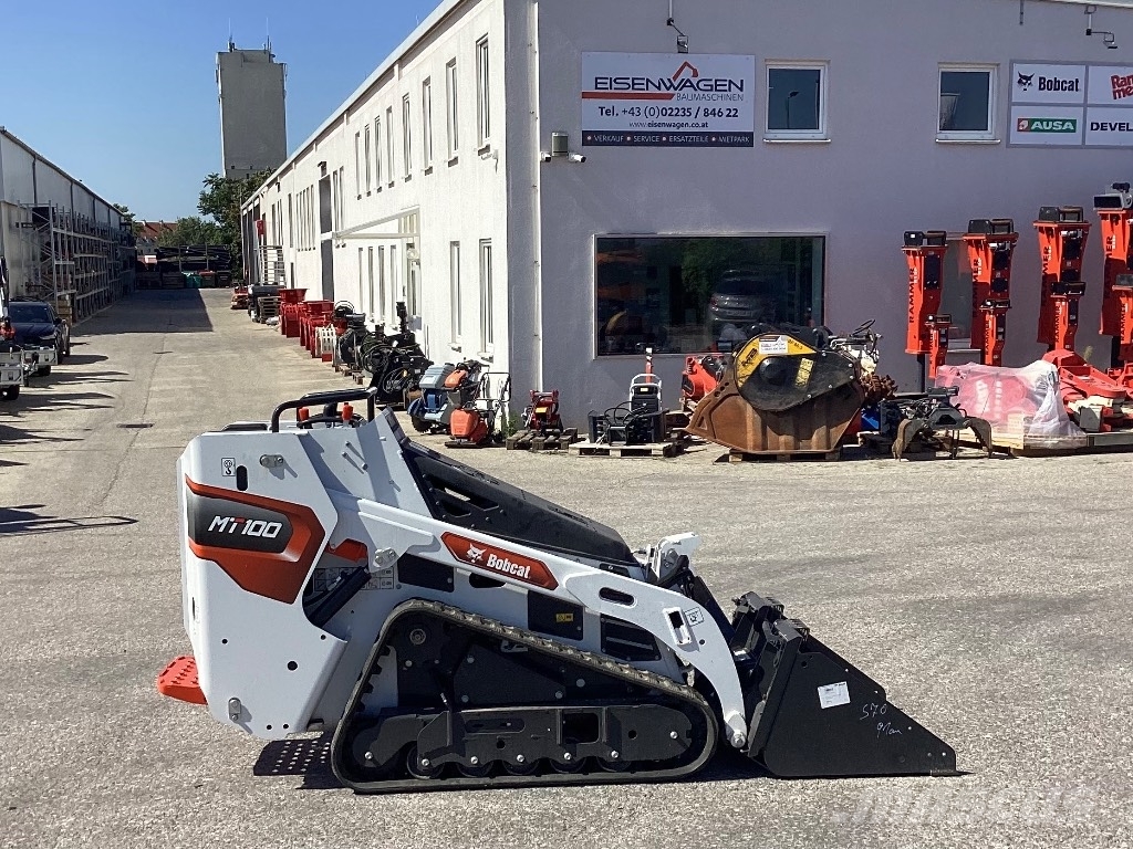Bobcat MT100 Laderaupen
