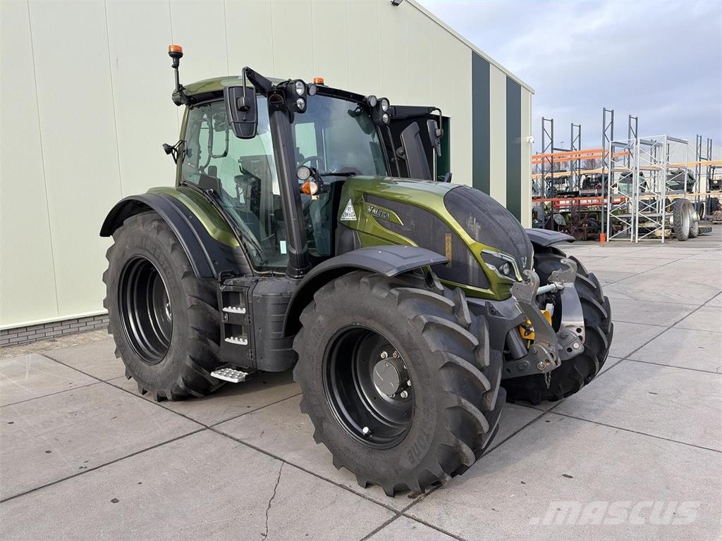 Valtra Valmet N175 Direct Tractors