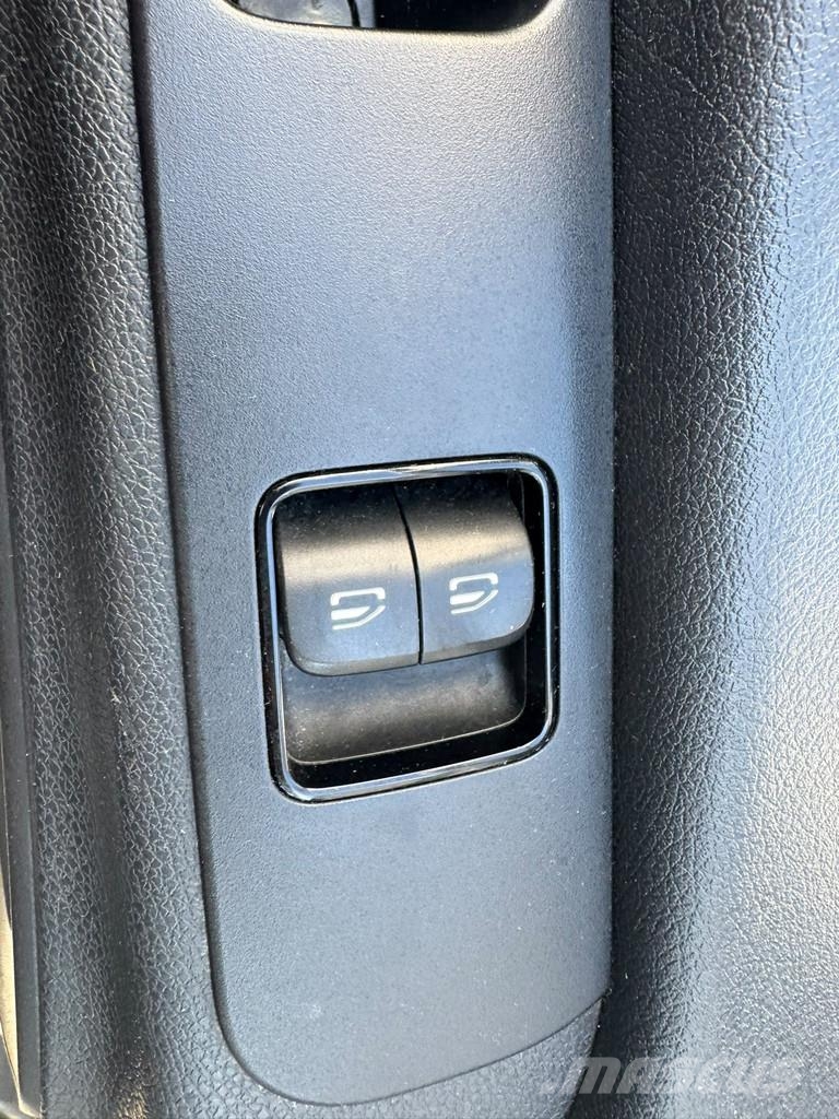 Mercedes-Benz Sprinter 214 **EURO 6D-BELGIAN ORIGINE** هيكل صندوقي